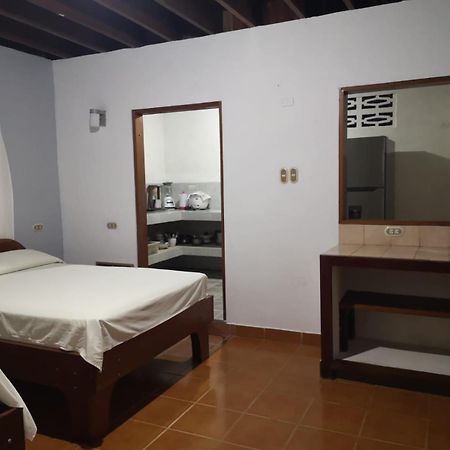 Casa Susen Apartment Montezuma Luaran gambar