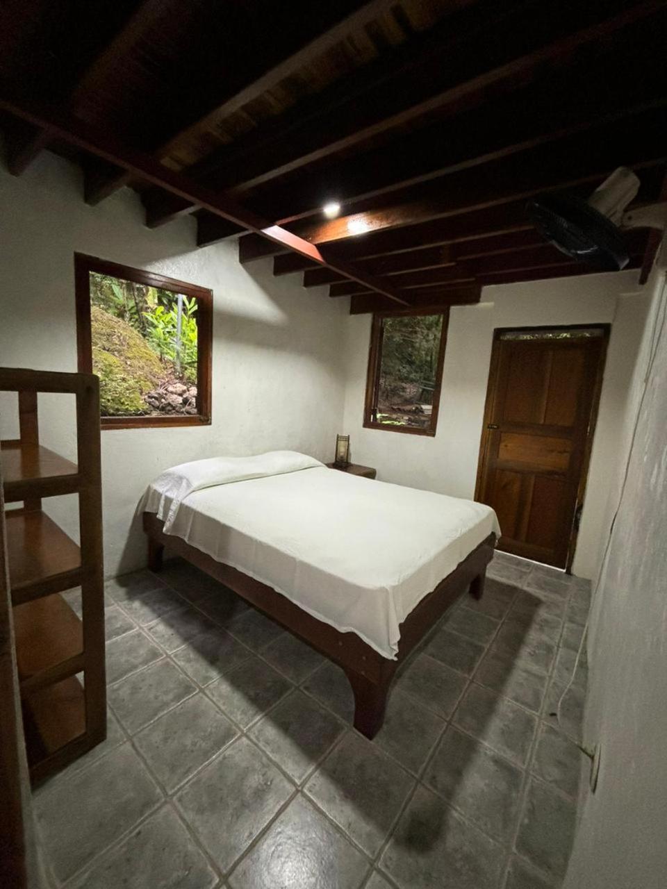 Casa Susen Apartment Montezuma Luaran gambar