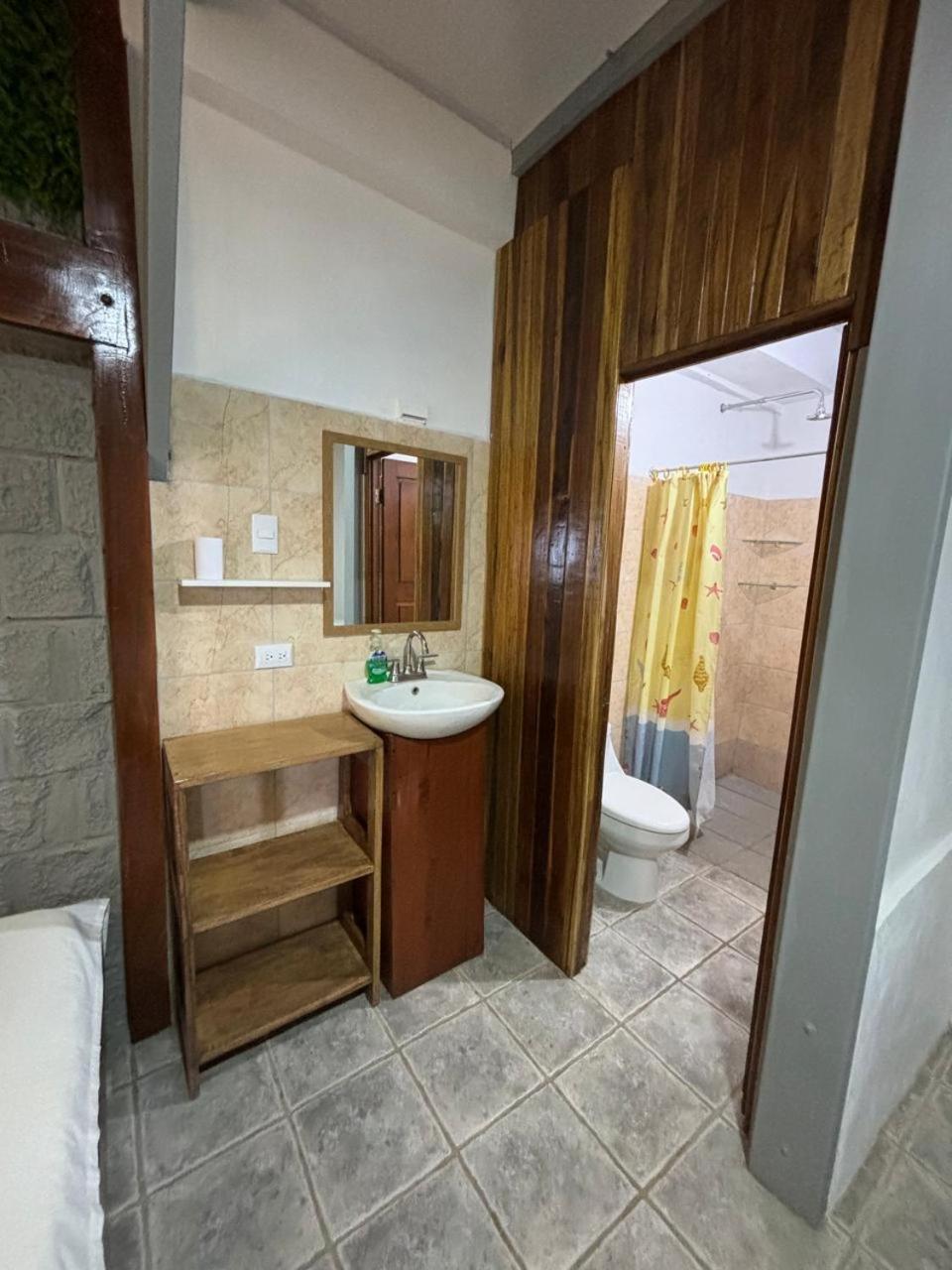 Casa Susen Apartment Montezuma Luaran gambar