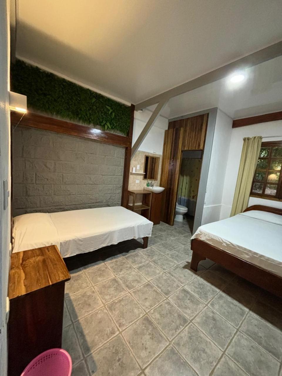 Casa Susen Apartment Montezuma Luaran gambar