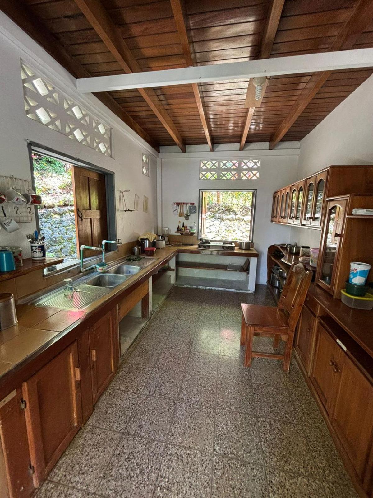 Casa Susen Apartment Montezuma Luaran gambar