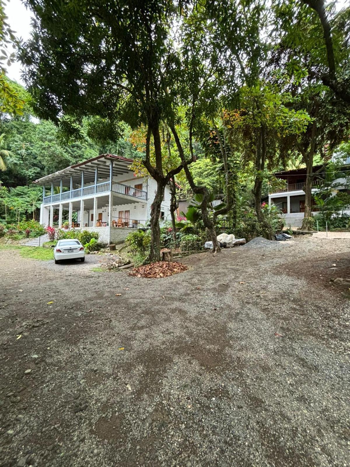 Casa Susen Apartment Montezuma Luaran gambar