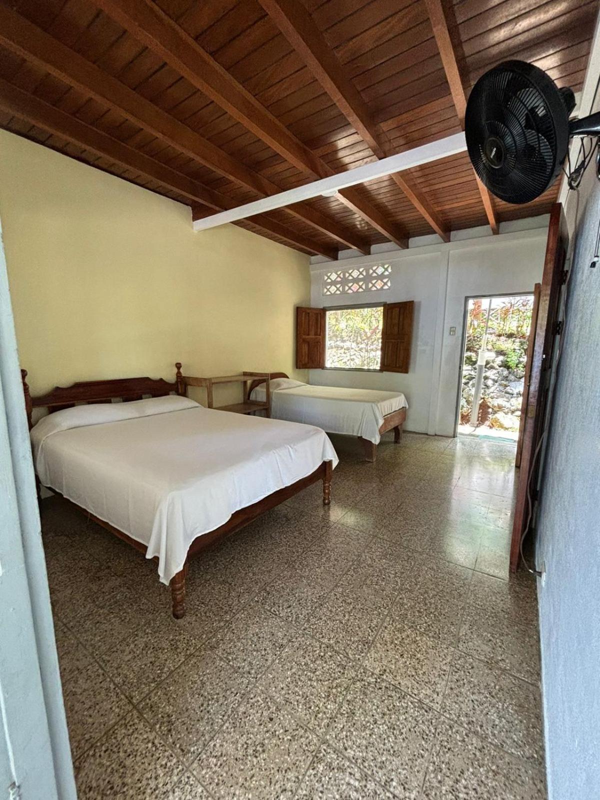 Casa Susen Apartment Montezuma Luaran gambar
