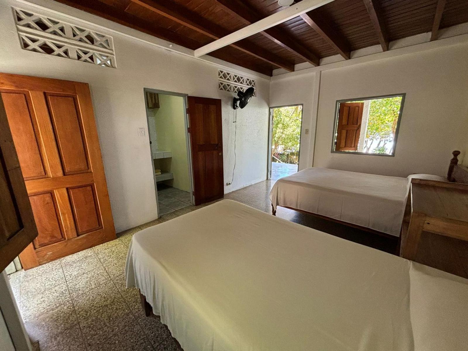 Casa Susen Apartment Montezuma Luaran gambar