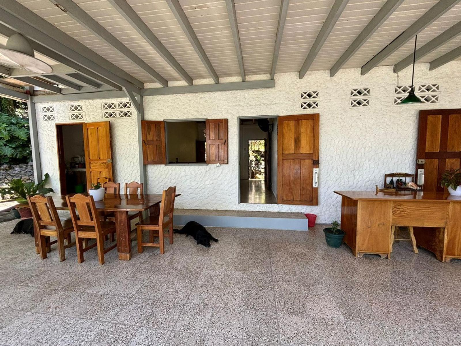 Casa Susen Apartment Montezuma Luaran gambar