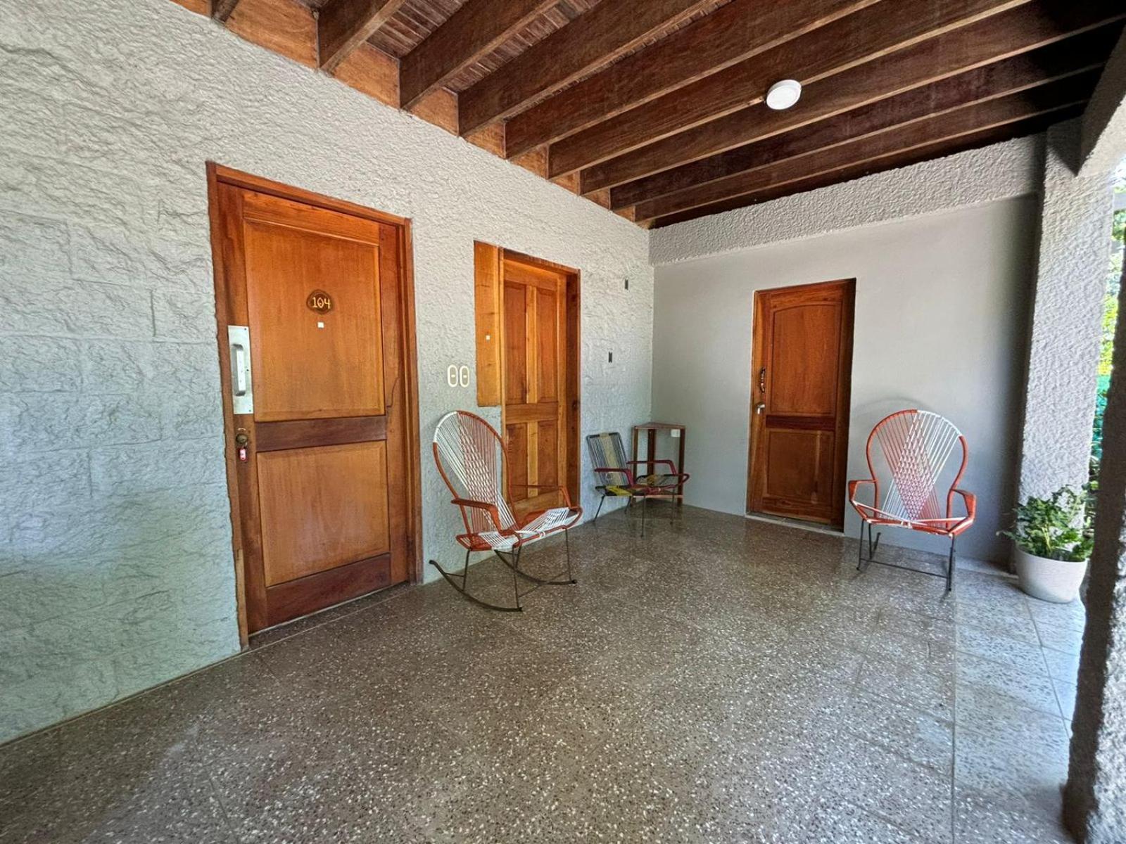 Casa Susen Apartment Montezuma Luaran gambar