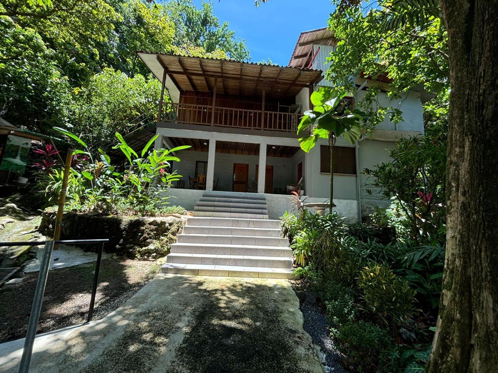 Casa Susen Apartment Montezuma Luaran gambar