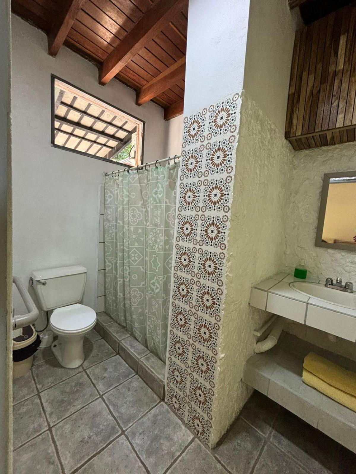 Casa Susen Apartment Montezuma Luaran gambar