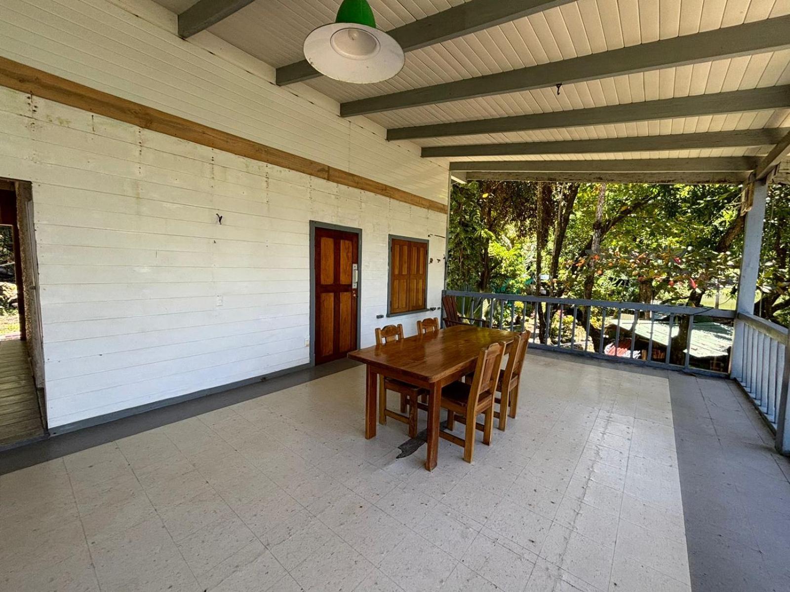Casa Susen Apartment Montezuma Luaran gambar