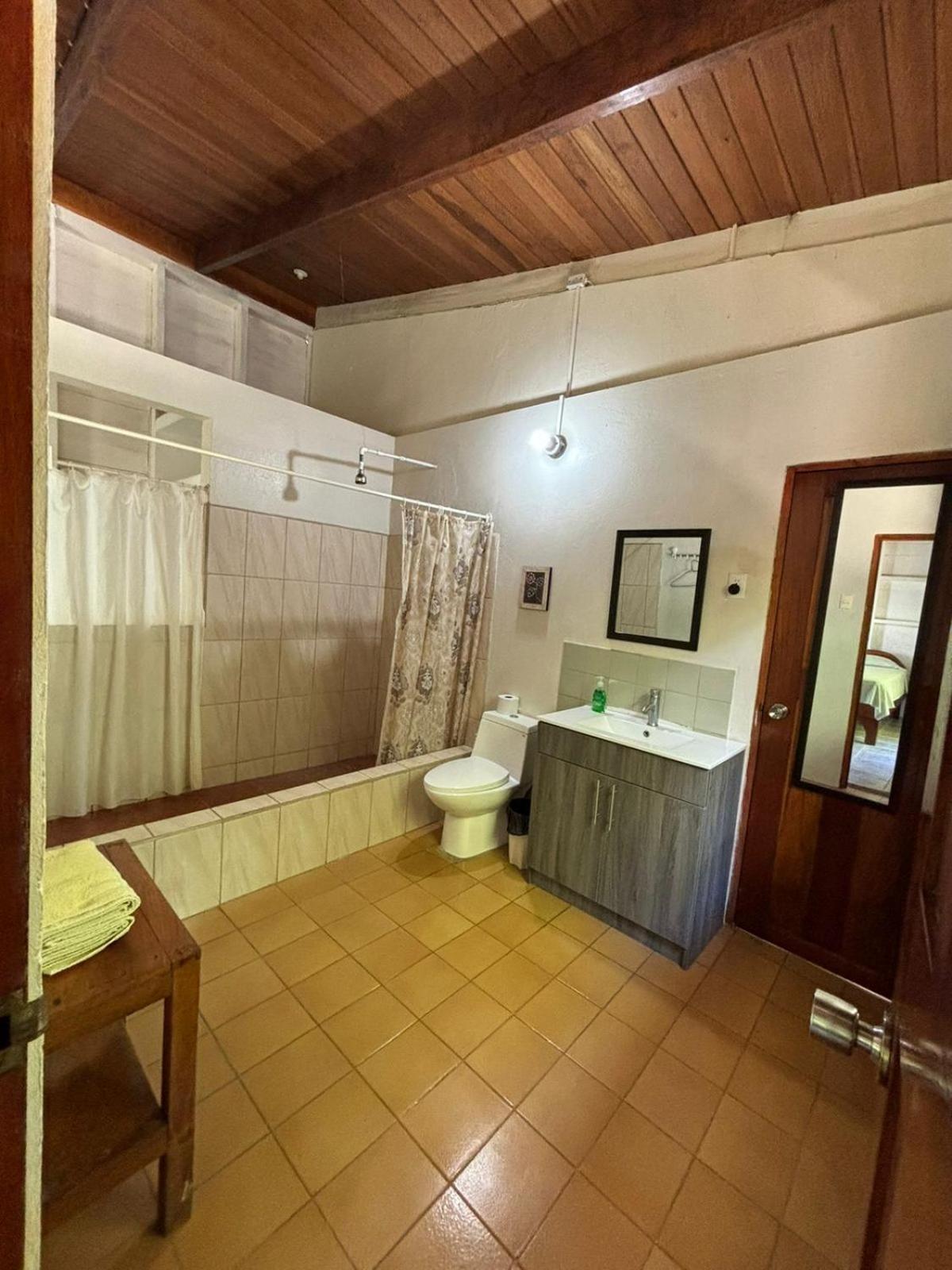 Casa Susen Apartment Montezuma Luaran gambar