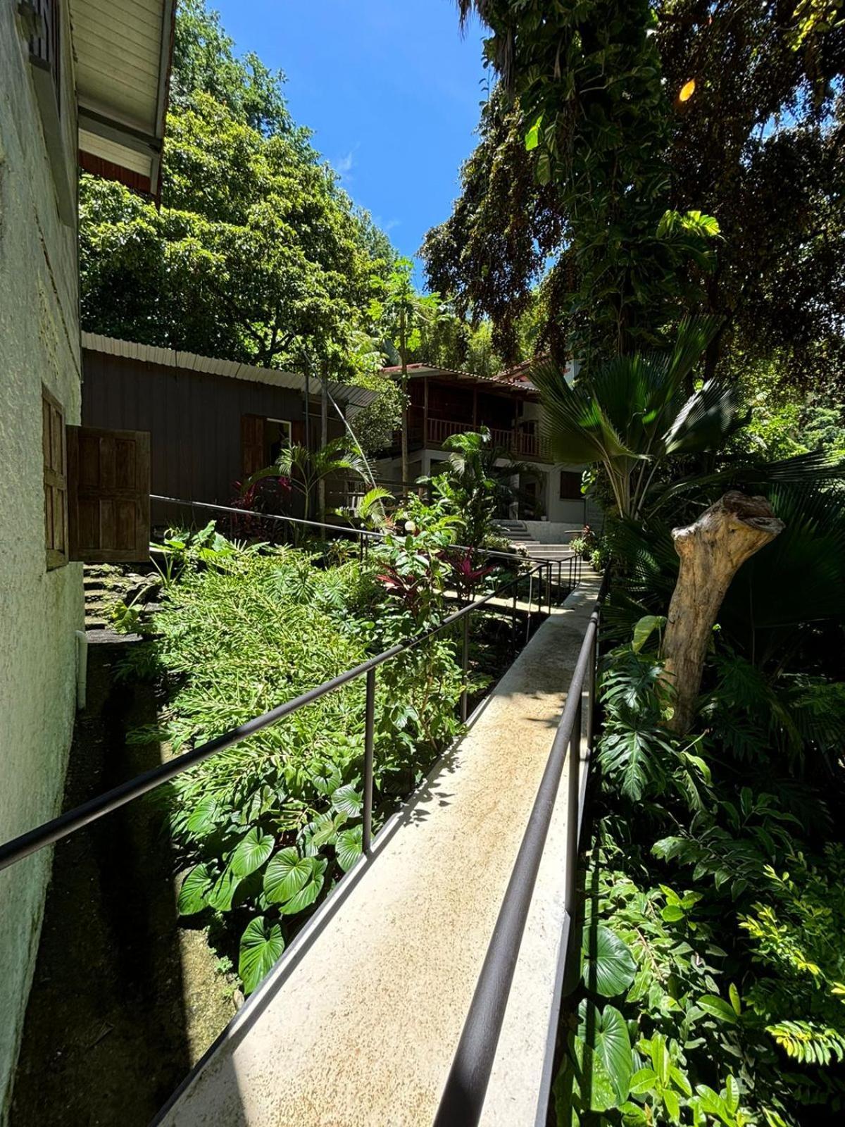Casa Susen Apartment Montezuma Luaran gambar