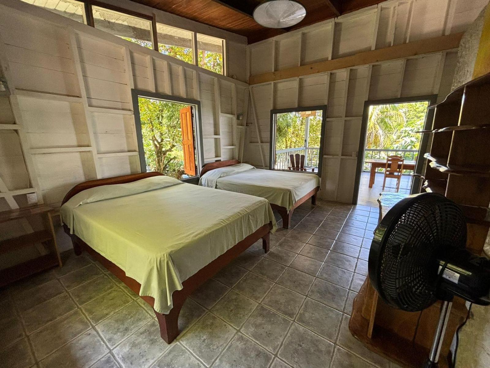 Casa Susen Apartment Montezuma Luaran gambar