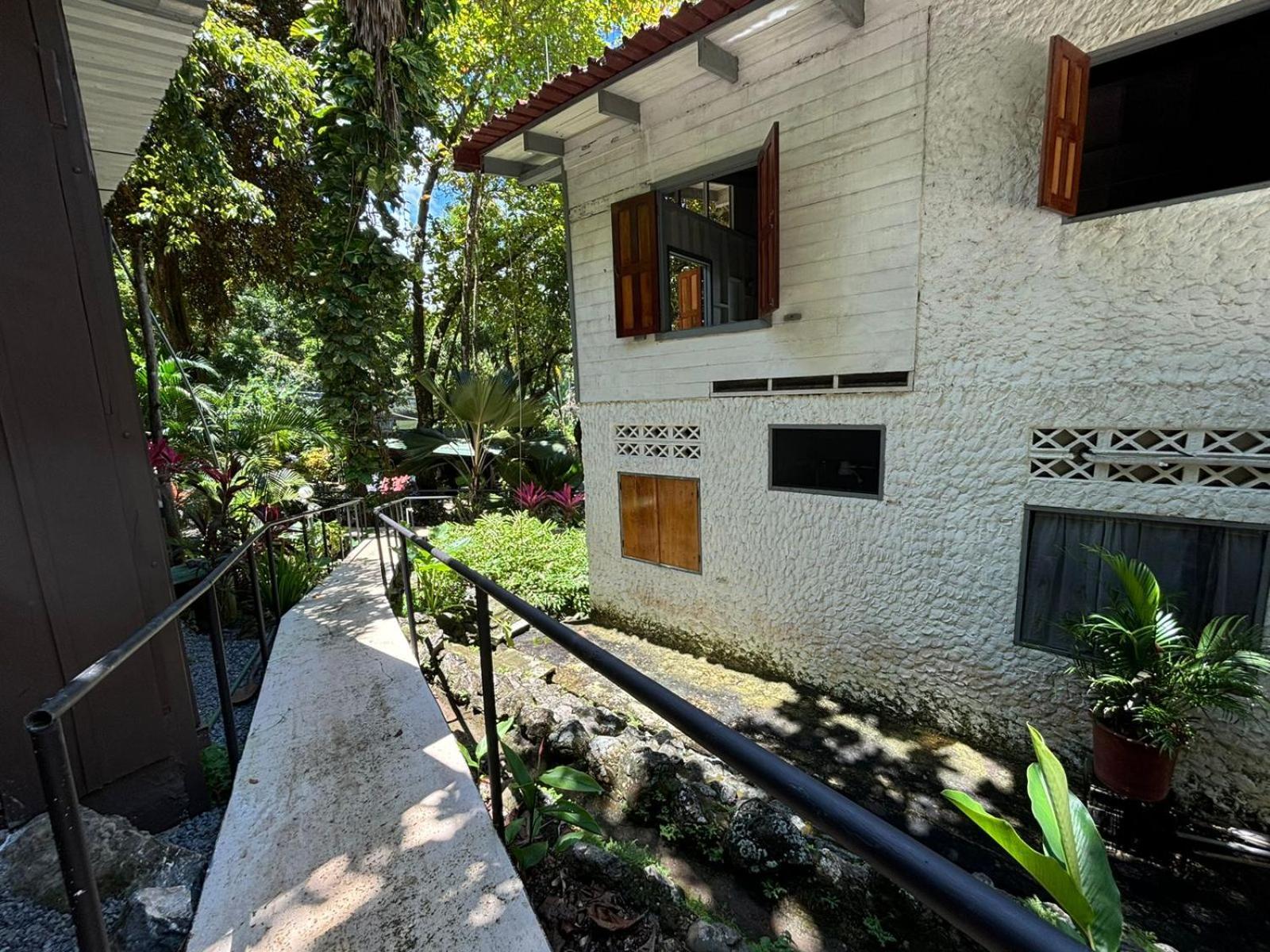 Casa Susen Apartment Montezuma Luaran gambar