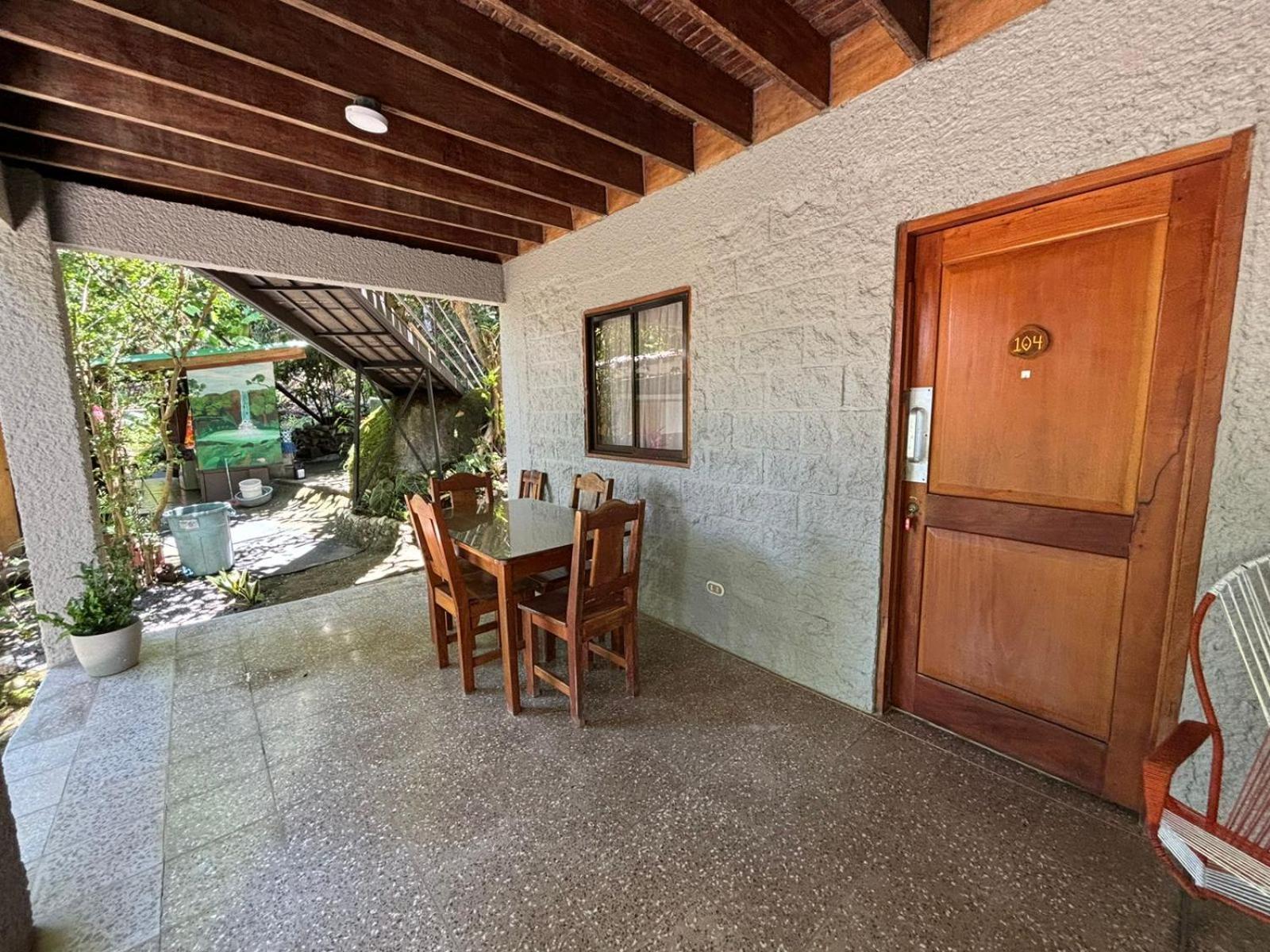 Casa Susen Apartment Montezuma Luaran gambar