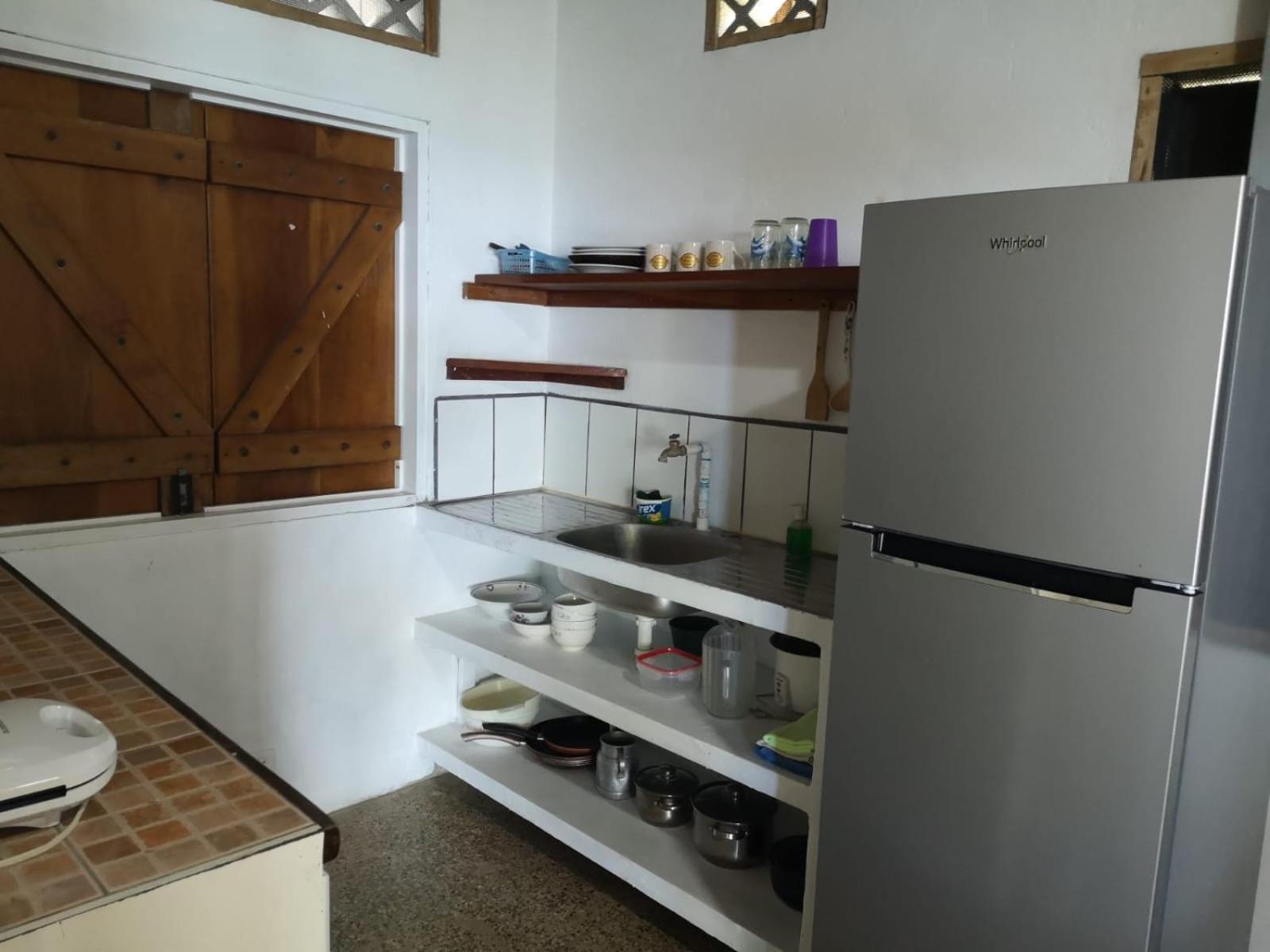 Casa Susen Apartment Montezuma Luaran gambar