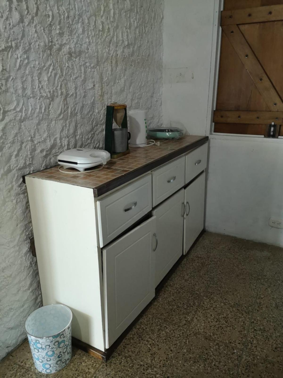 Casa Susen Apartment Montezuma Luaran gambar