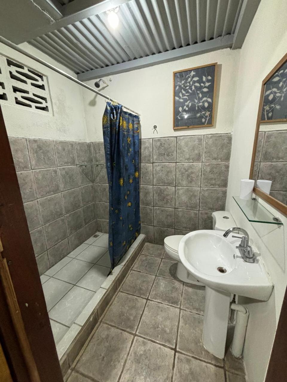Casa Susen Apartment Montezuma Luaran gambar