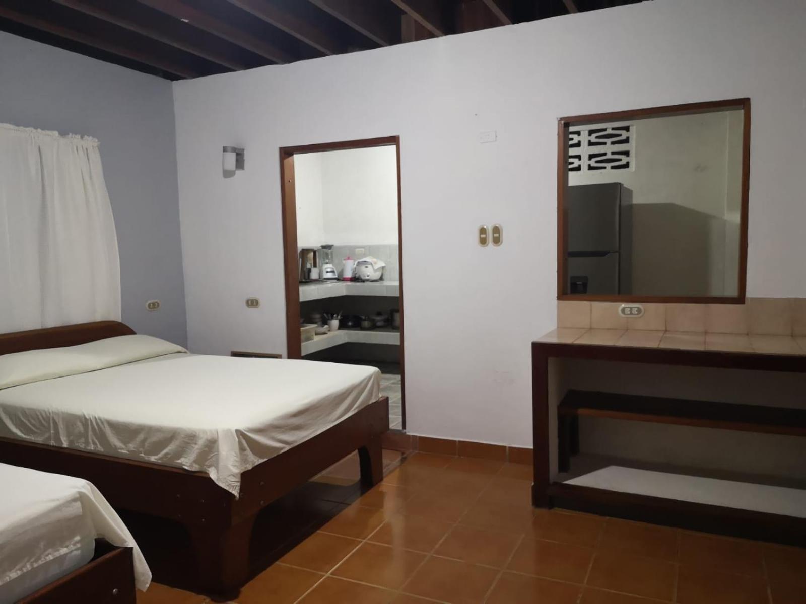 Casa Susen Apartment Montezuma Luaran gambar
