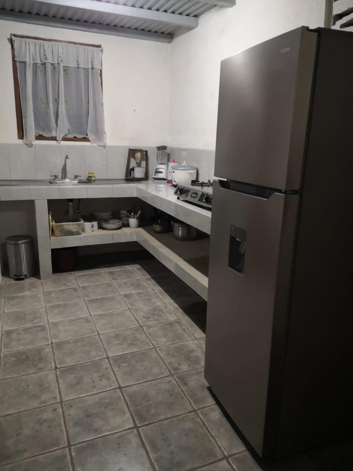 Casa Susen Apartment Montezuma Luaran gambar