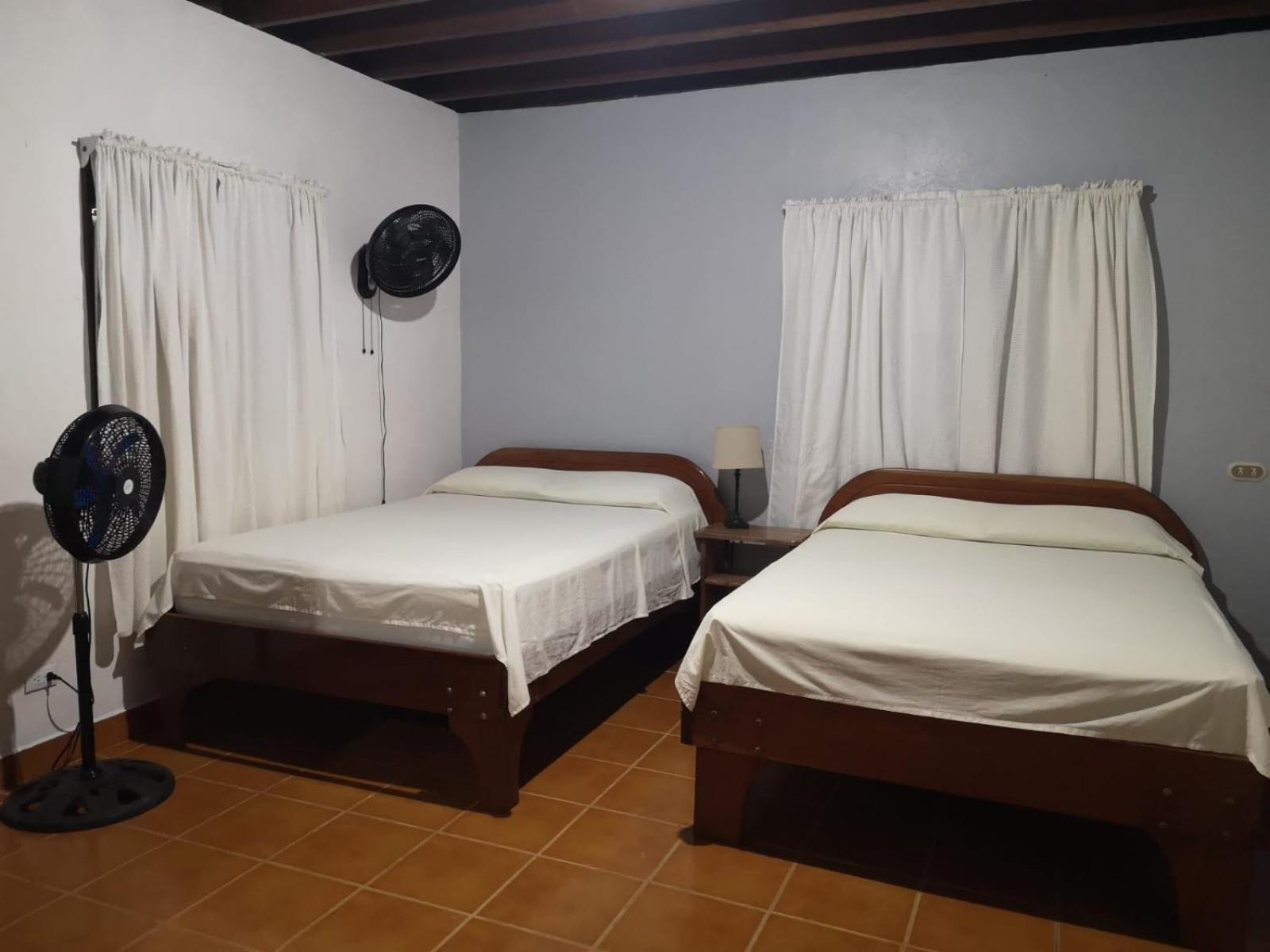 Casa Susen Apartment Montezuma Luaran gambar